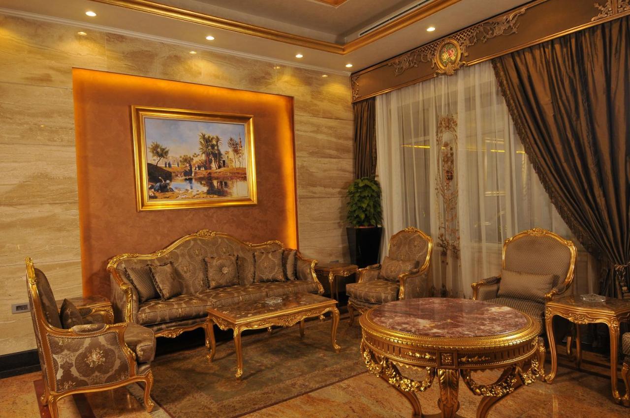 Golden Inn Hotel Giza Exteriér fotografie