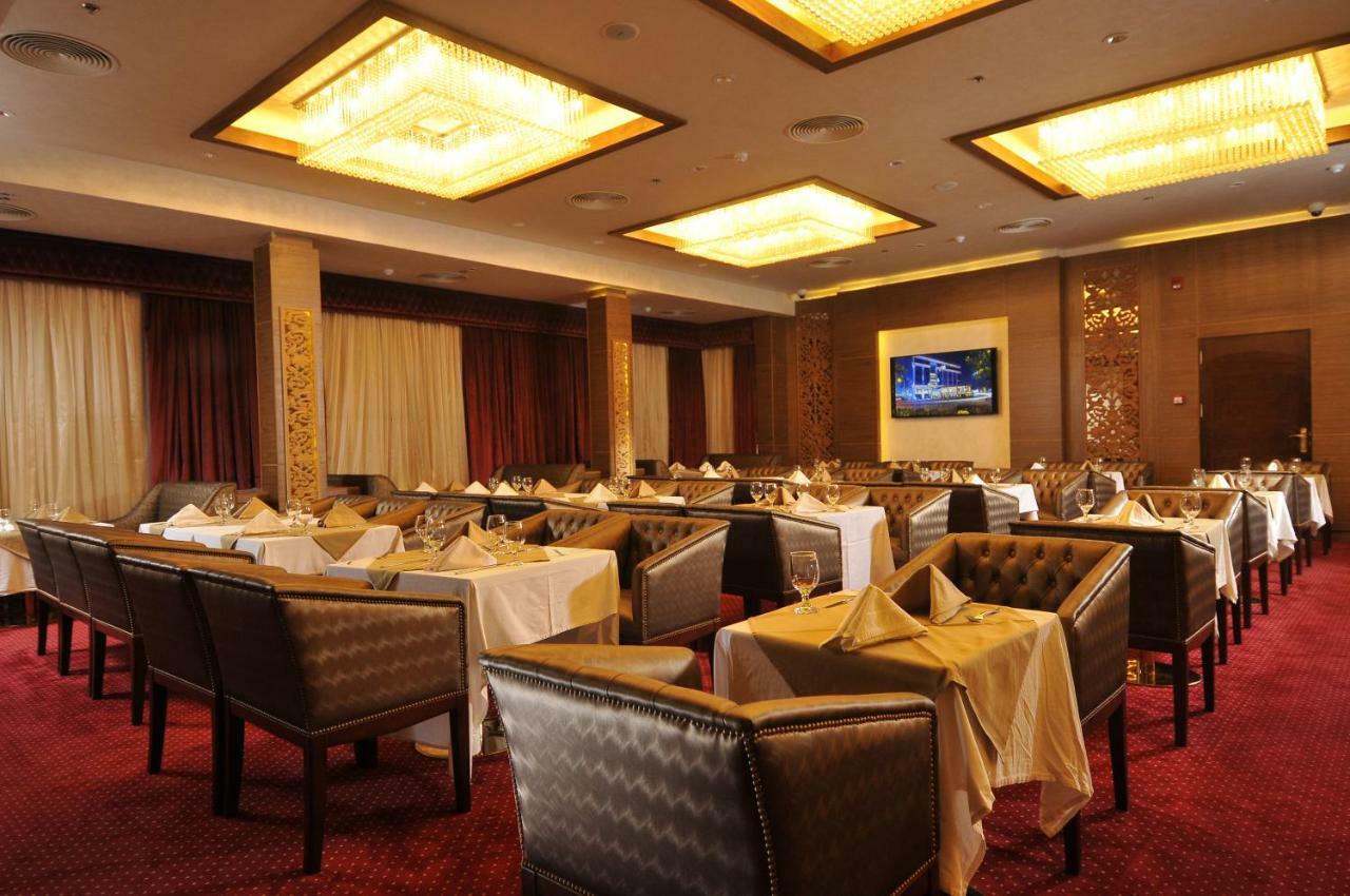 Golden Inn Hotel Giza Exteriér fotografie